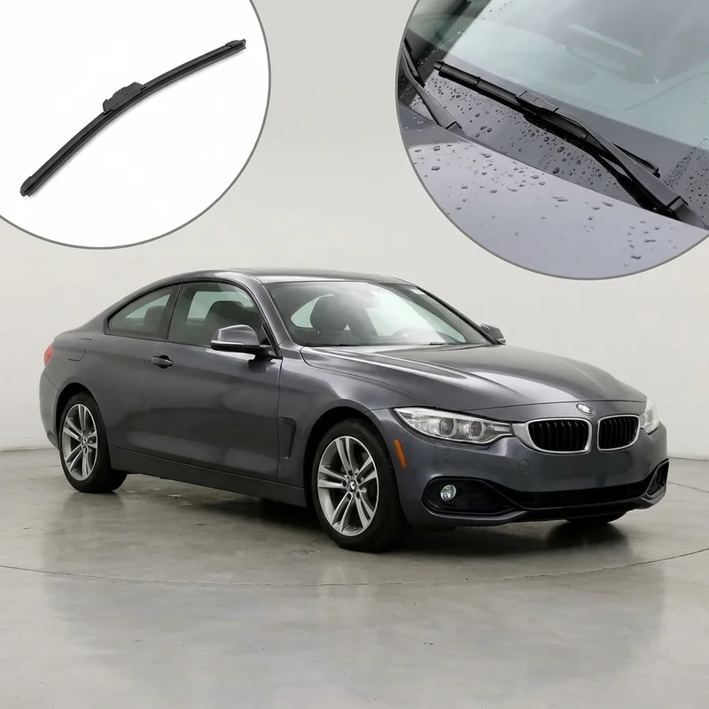 Passenger Side Wiper Blade for BMW 428i xDrive (2014 - 2016) - 1